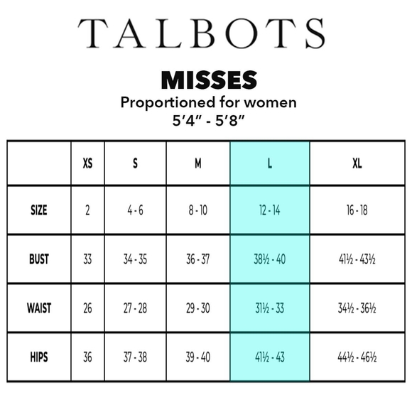 Talbots
Scoop Neck Sweater
Scallop Pink - Picture 8 of 10